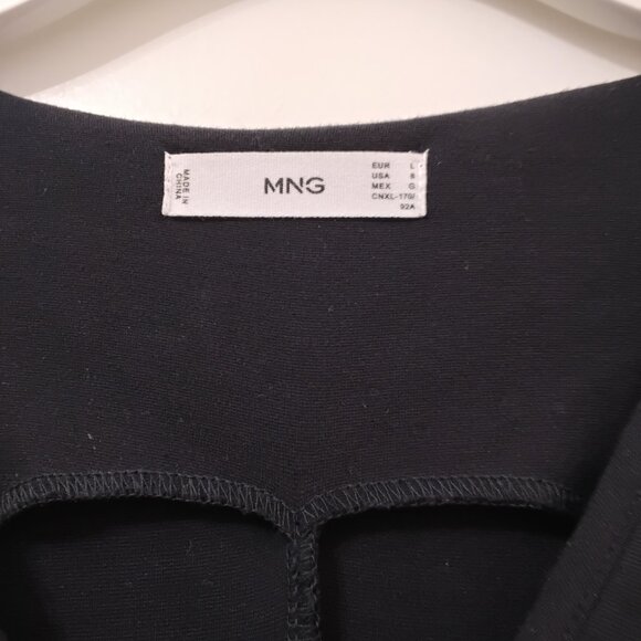 Mango pocket oversize dress - Picture 3 of 4